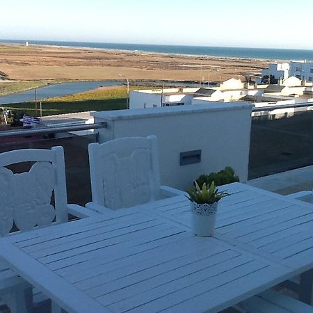 Ferienwohnung Bellavista Duplex Superior Conil De La Frontera Exterior foto