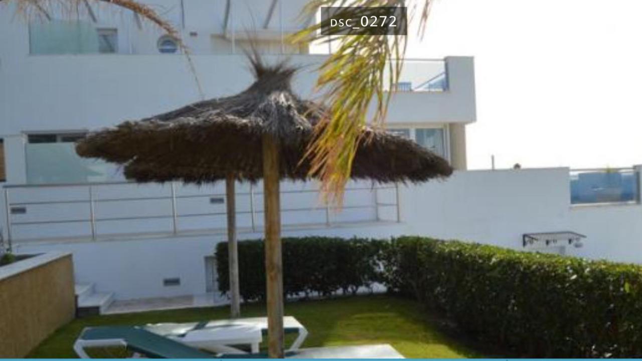 Ferienwohnung Bellavista Duplex Superior Conil De La Frontera Exterior foto