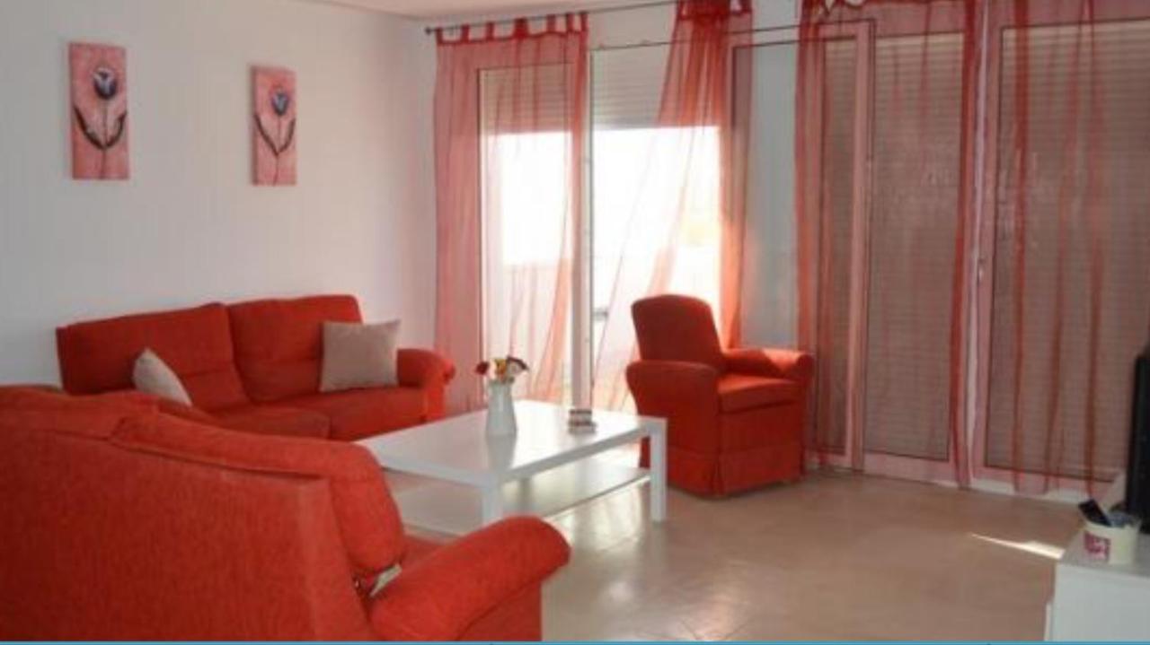 Ferienwohnung Bellavista Duplex Superior Conil De La Frontera Exterior foto