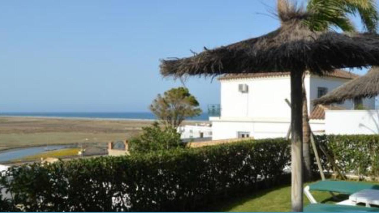 Ferienwohnung Bellavista Duplex Superior Conil De La Frontera Exterior foto