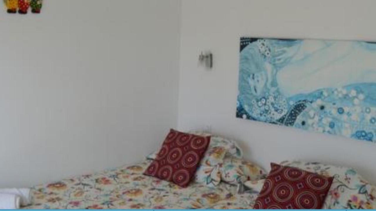 Ferienwohnung Bellavista Duplex Superior Conil De La Frontera Exterior foto