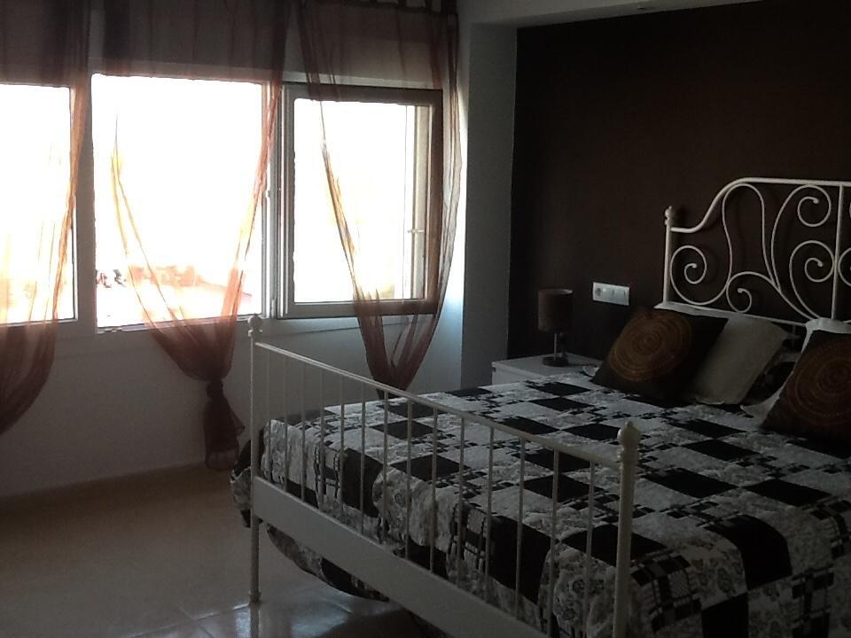 Ferienwohnung Bellavista Duplex Superior Conil De La Frontera Exterior foto
